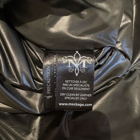 Mackage Jacket - Picture 7 of 11